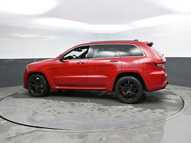 Used 2014 Jeep Grand Cherokee SRT8 w/ Luxury Group II image 6