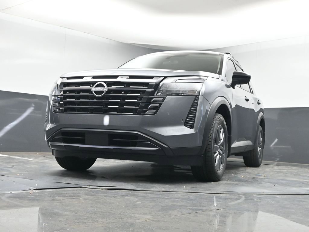 New 2026 Nissan Pathfinder SV image 26