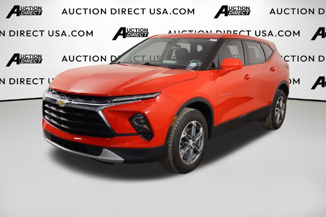 Used 2023 Chevrolet Blazer LT
