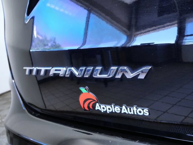 Certified 2023 Ford Edge Titanium w/ Equipment Group 301A AWD/4WD image 9