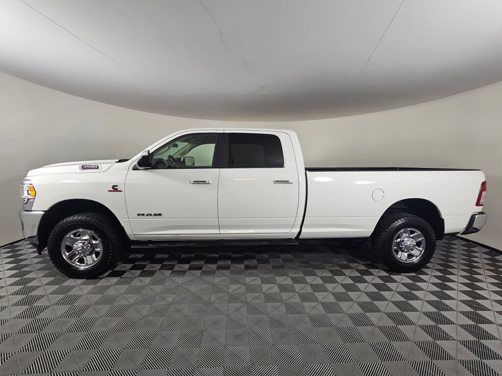 Used 2019 RAM 3500 Big Horn w/ Protection Group AWD/4WD image 6