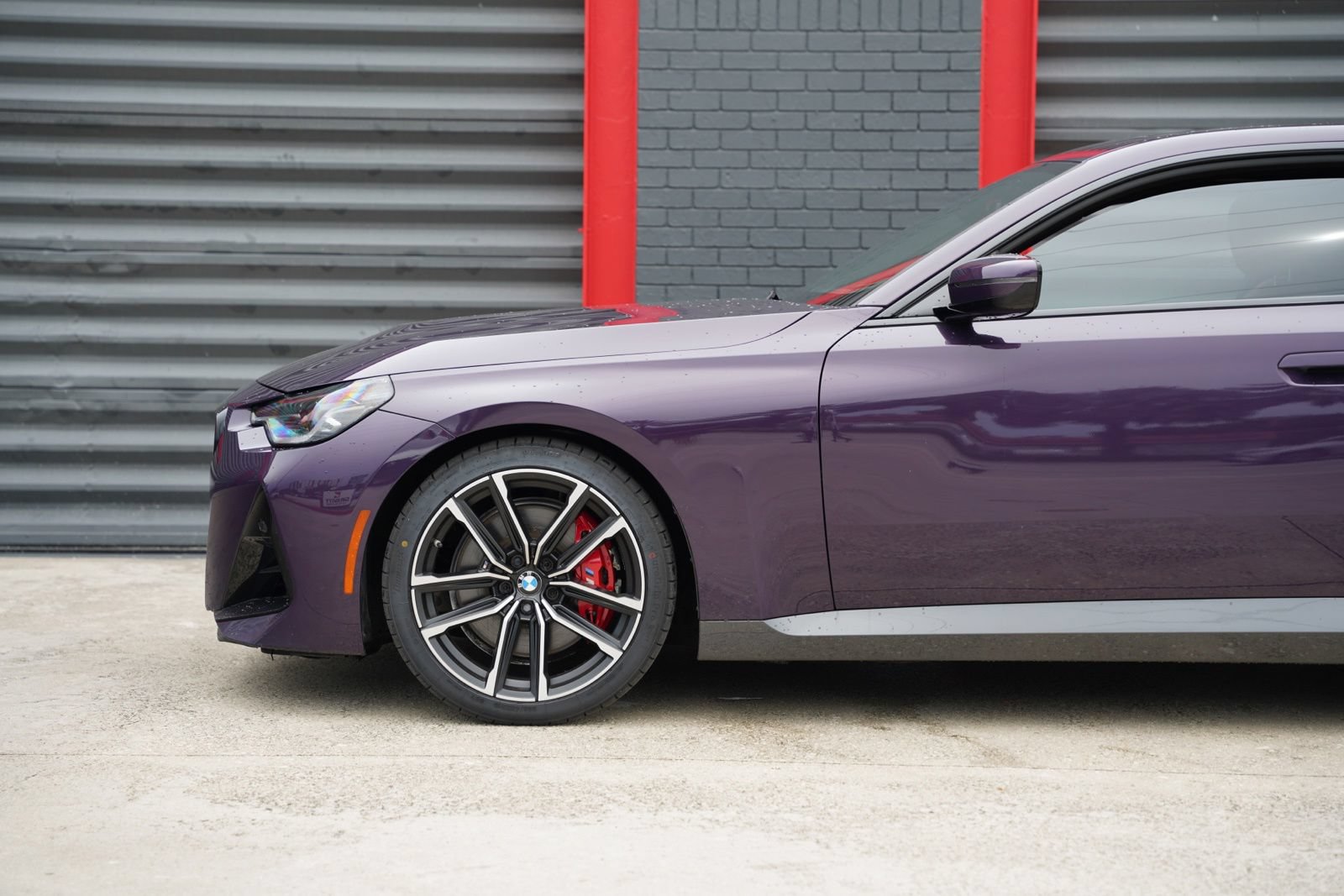Used 2022 BMW 230i Coupe w/ Premium Package RWD image 7