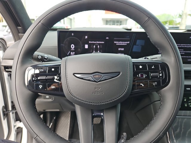 New 2026 Genesis GV80 3.5T Prestige image 17