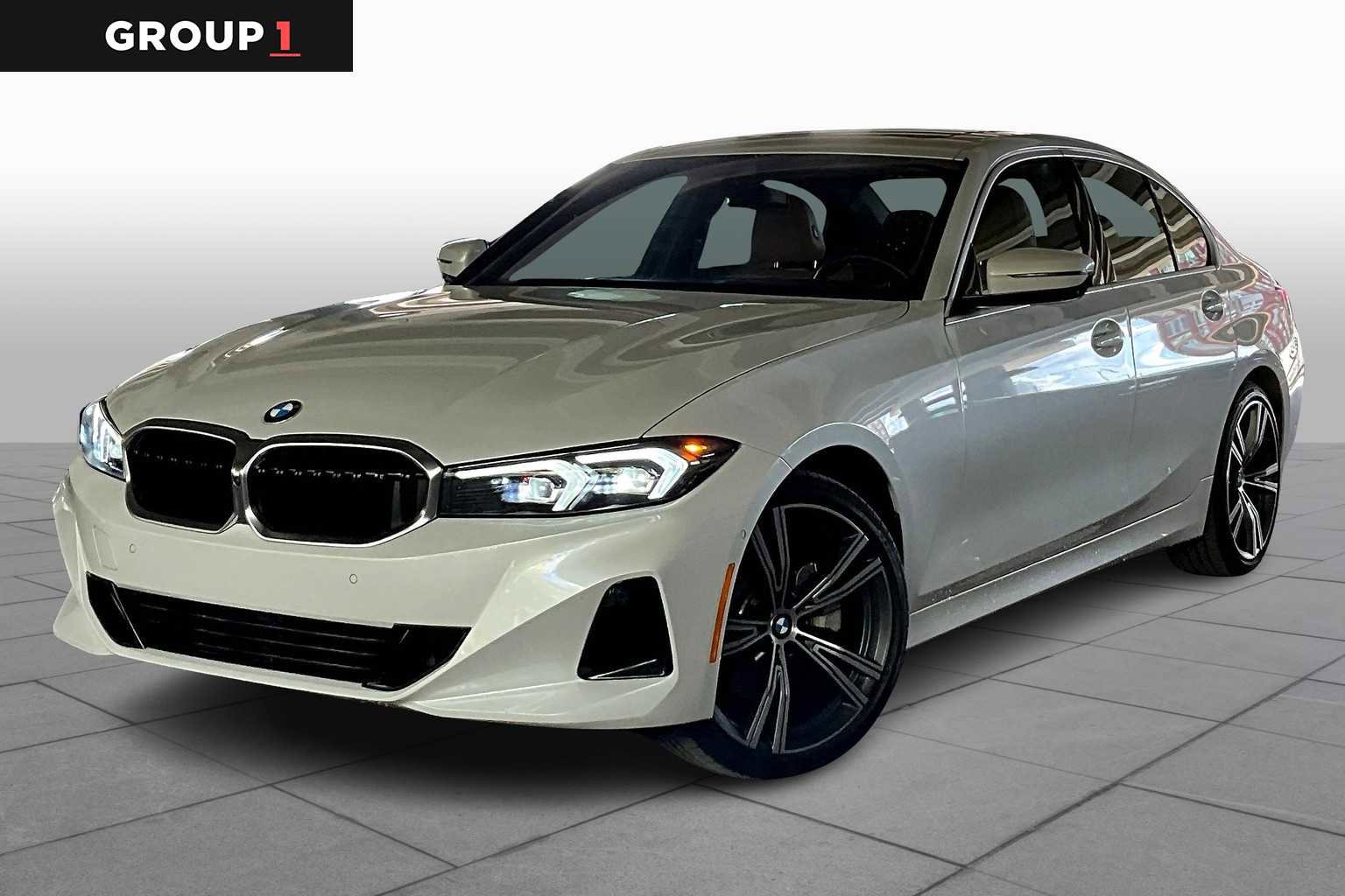 Certified 2024 BMW 330i Sedan