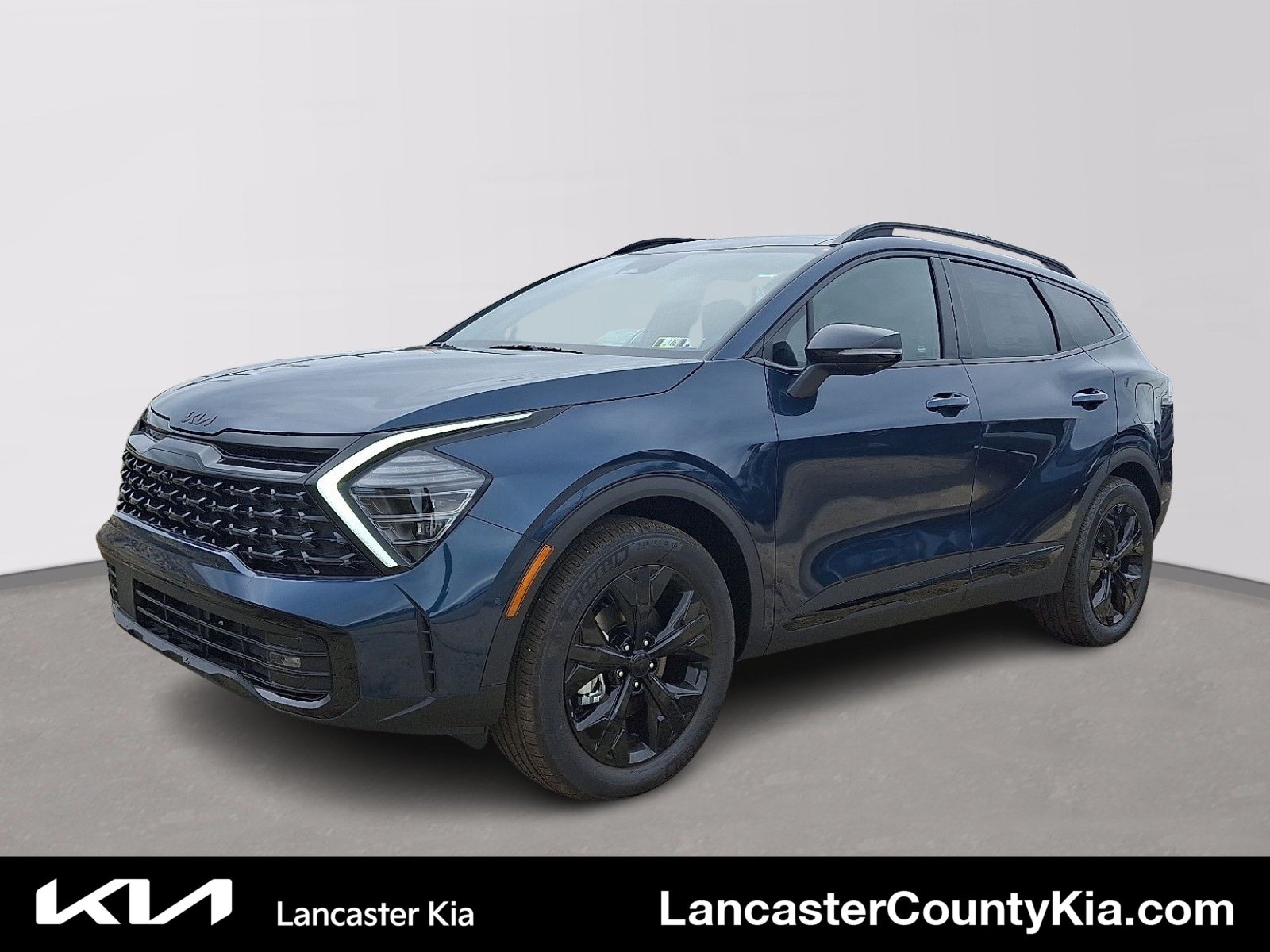 New 2025 Kia Sportage X-Line Prestige AWD/4WD image 1