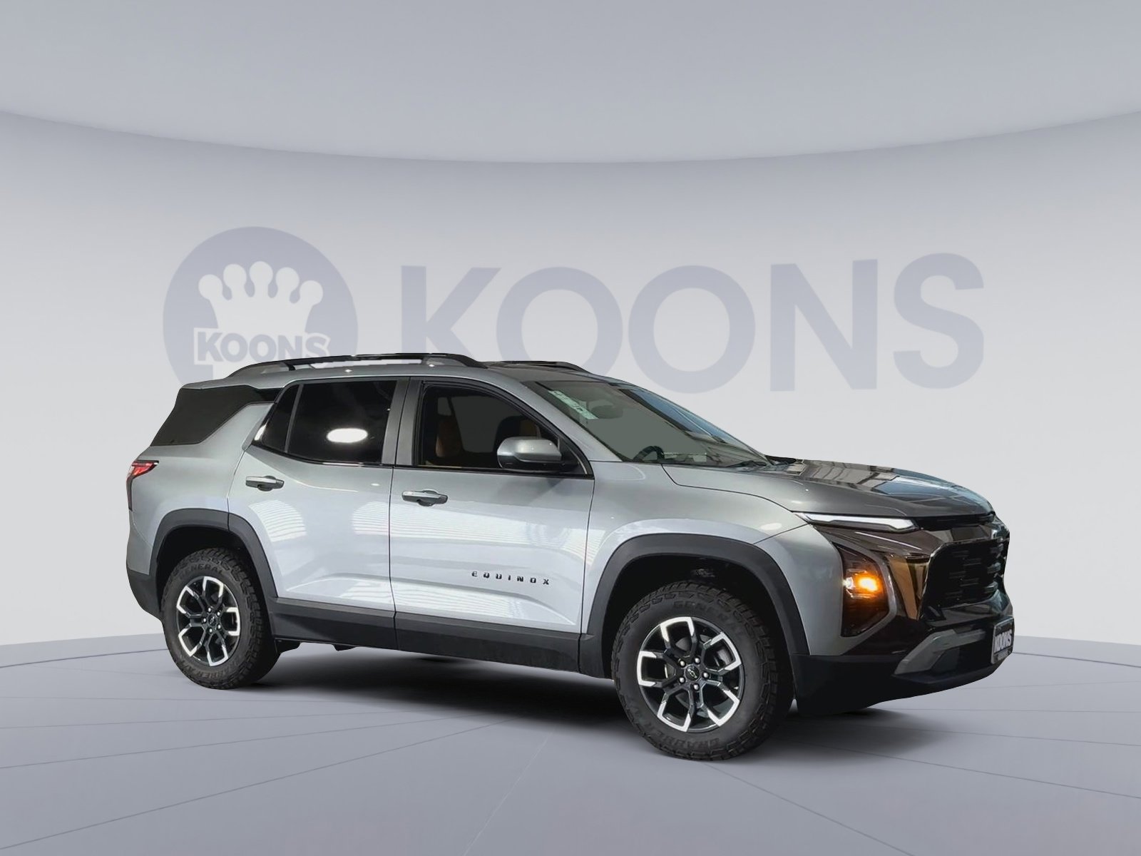New 2026 Chevrolet Equinox ACTIV w/ Convenience Package III image 2