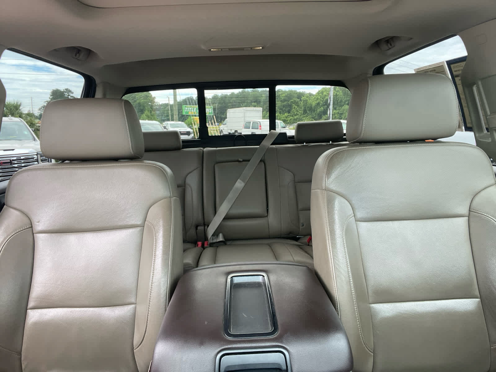 Used 2015 Chevrolet Silverado 2500 LTZ w/ Duramax Plus Package AWD/4WD image 28