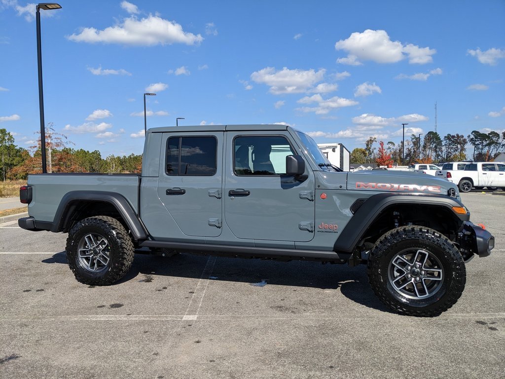 New 2026 Jeep Gladiator Mojave image 21
