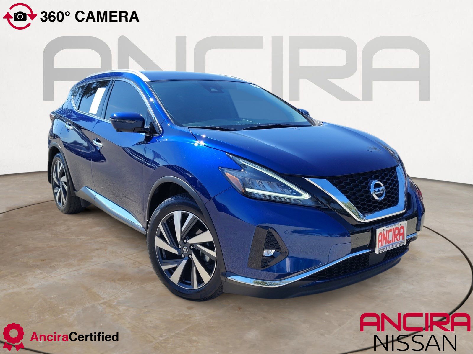 Used 2022 Nissan Murano SL