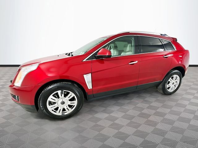 Used 2016 Cadillac SRX Luxury image 4