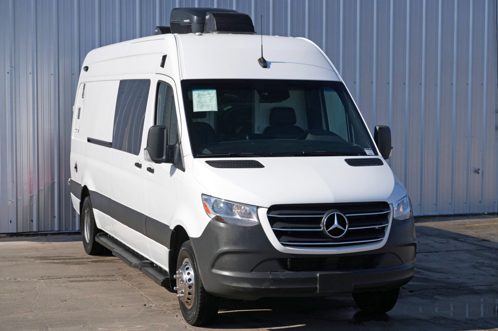 Used 2023 Mercedes-Benz Sprinter 3500 w/ Acoustic Package image 68