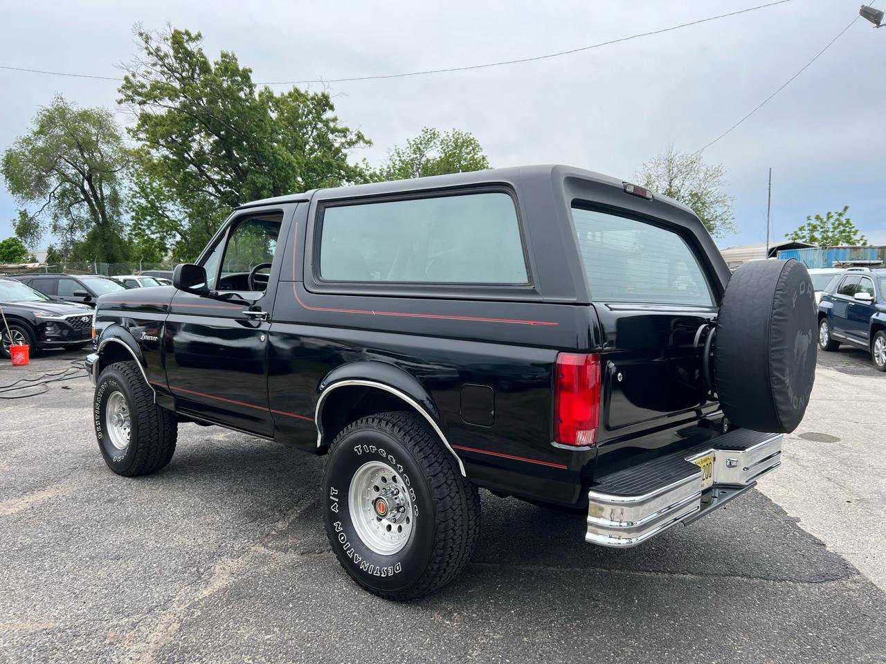 Used 1993 Ford Bronco AWD/4WD image 6