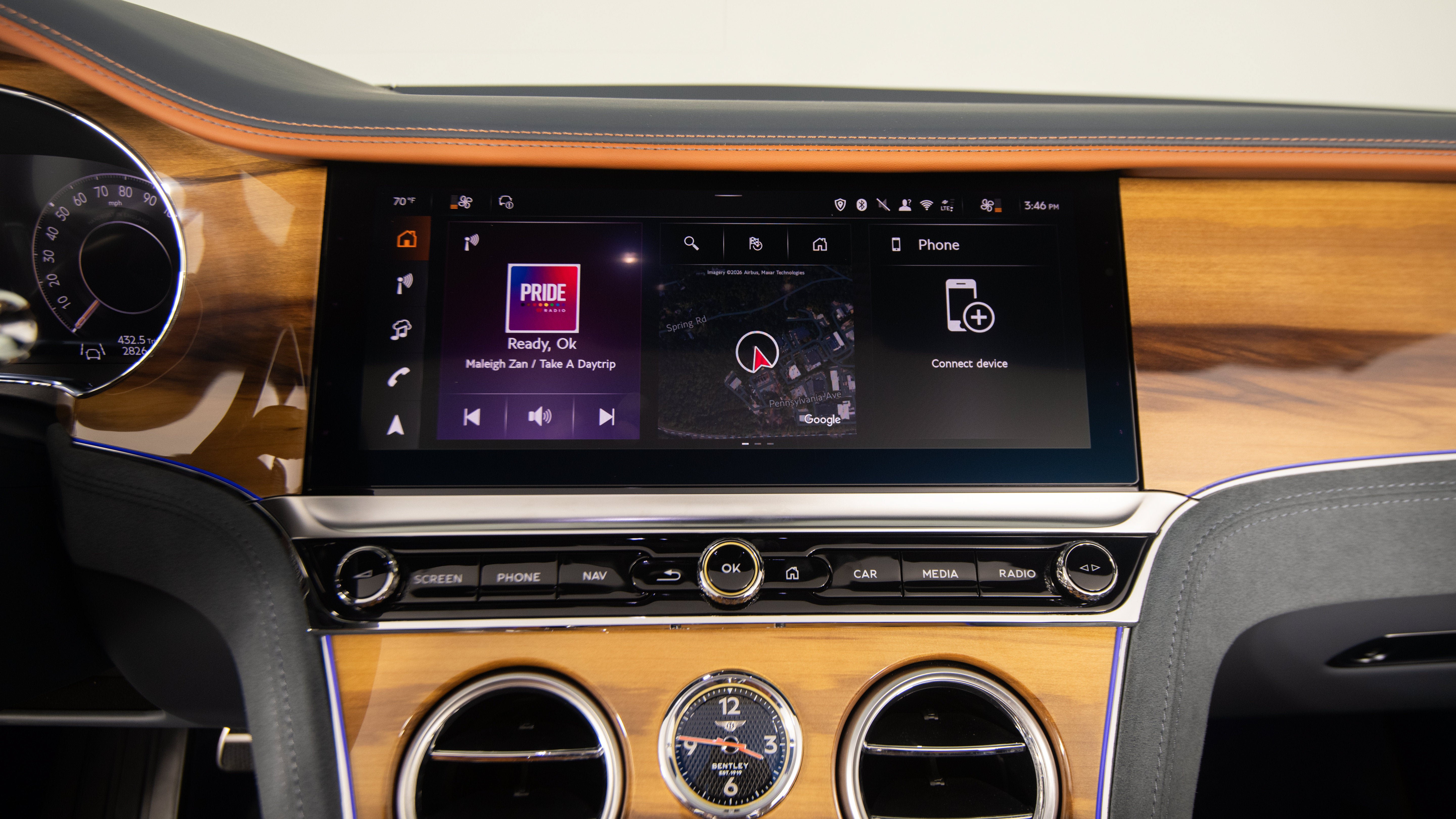 Used 2025 Bentley Continental GT Speed AWD/4WD image 34