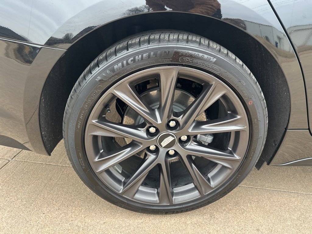 Certified 2026 Cadillac CT5 Sport image 10