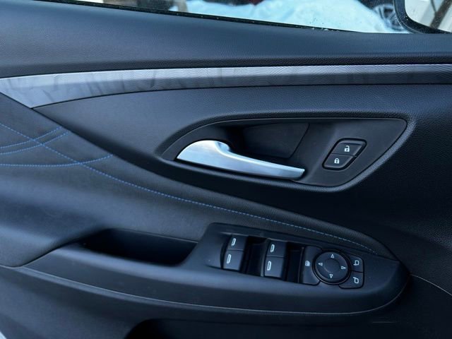 New 2026 Buick Envista Sport Touring w/ Convenience I Package FWD image 12