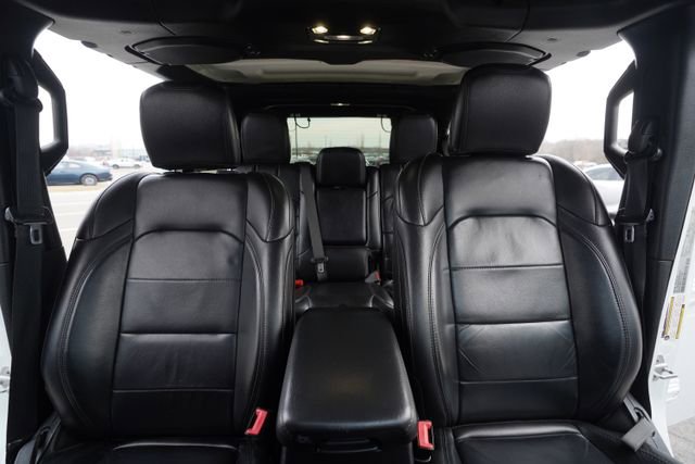 Used 2021 Jeep Wrangler Unlimited Sahara image 34