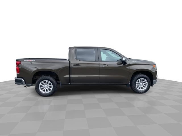 Certified 2023 Chevrolet Silverado 1500 LT AWD/4WD image 9
