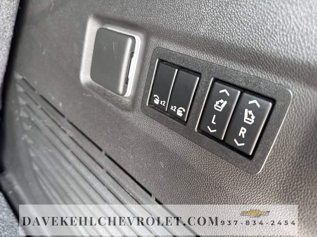 Used 2022 Chevrolet Tahoe Premier w/ Max Trailering Package image 29