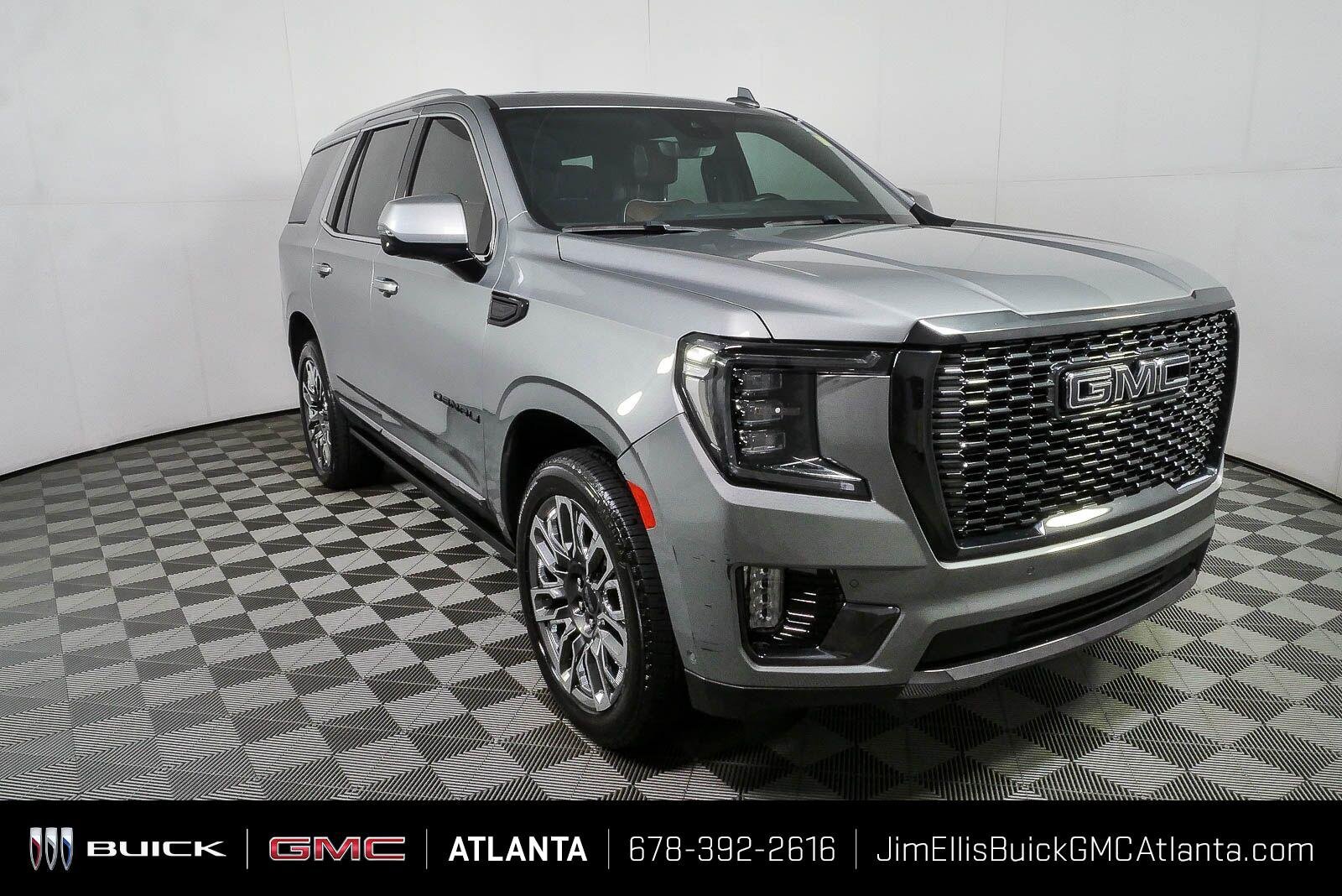 Certified 2023 GMC Yukon Denali Ultimate w/ LPO, Floor Liner Package AWD/4WD video 1