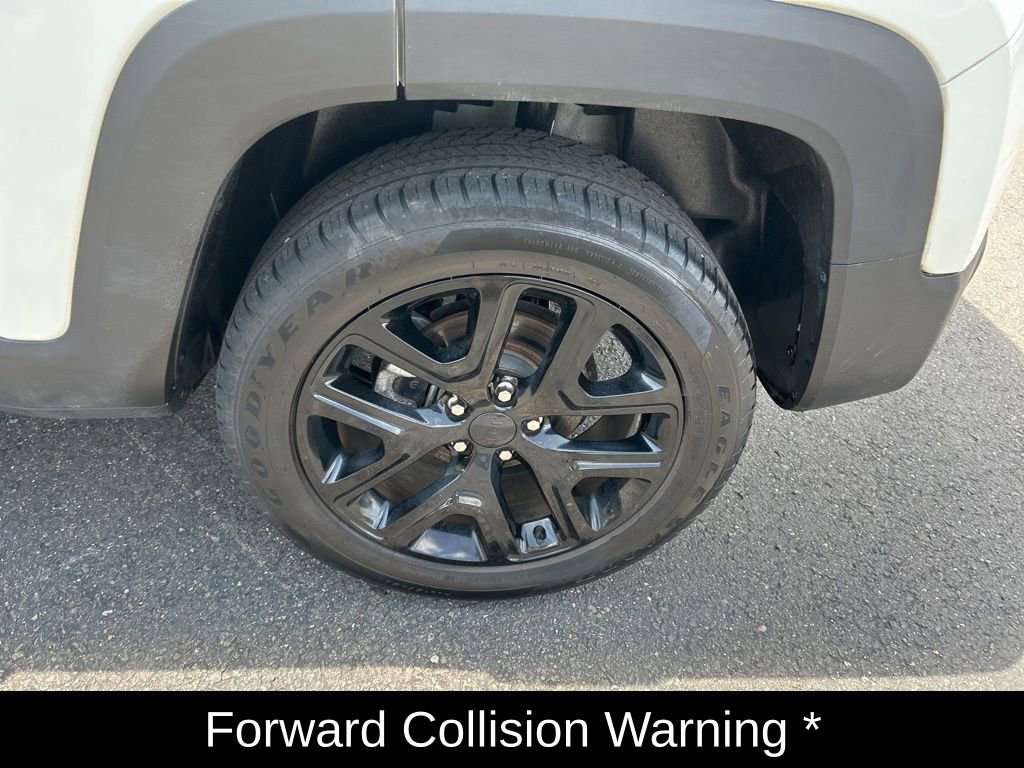 Certified 2022 Jeep Renegade Altitude image 11