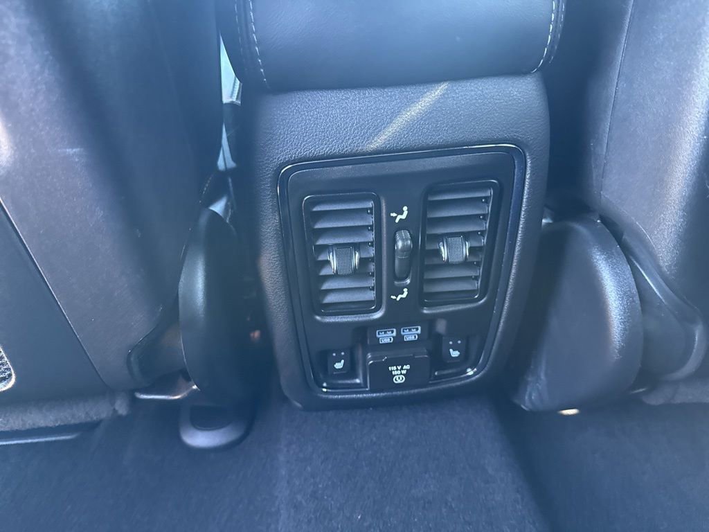 Used 2021 Jeep Grand Cherokee SRT AWD/4WD image 22