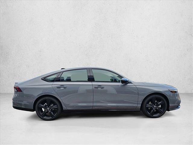 New 2026 Honda Accord Sport image 4