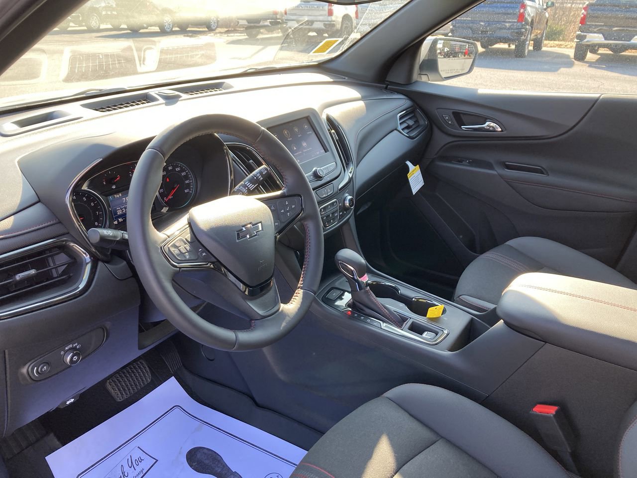 Used 2022 Chevrolet Equinox RS w/ LPO, Floor Liner Package AWD/4WD image 26