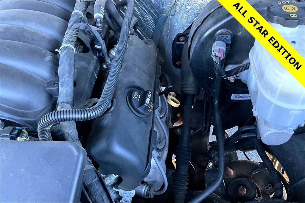 Used 2017 Chevrolet Silverado 1500 LT w/ All Star Edition image 35