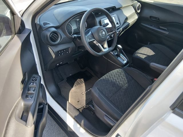 Certified 2021 Nissan Kicks S FWD image 10