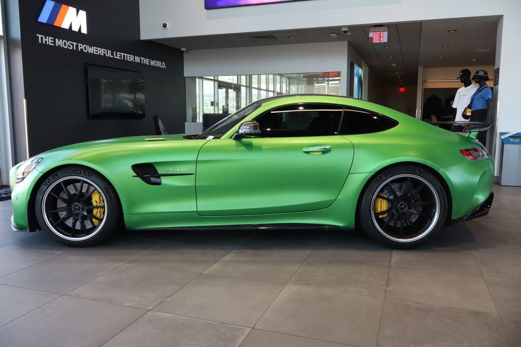Used 2020 Mercedes-Benz AMG GT R image 6