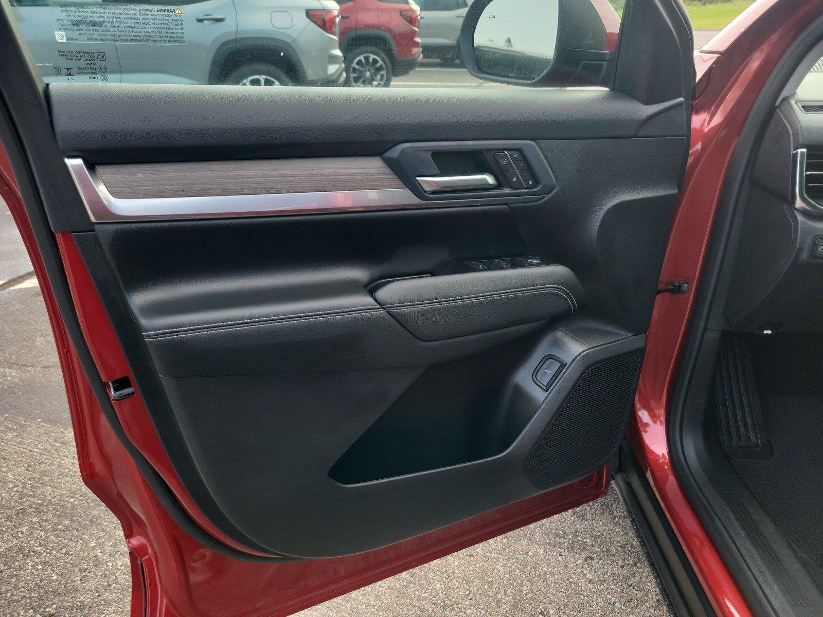 New 2027 GMC Terrain Denali AWD/4WD image 21