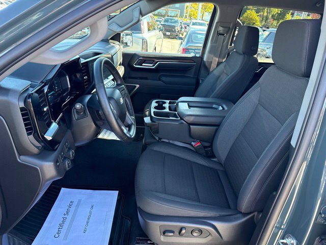 Used 2026 Chevrolet Silverado 1500 LT AWD/4WD image 11
