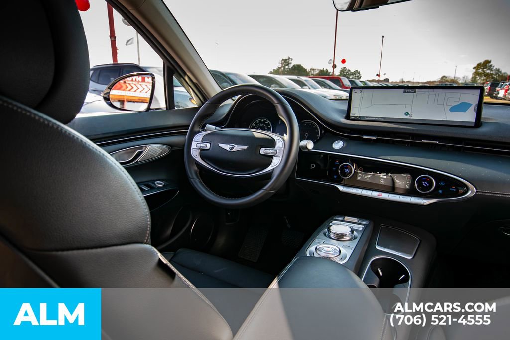 Used 2025 Genesis GV70 2.5T image 16