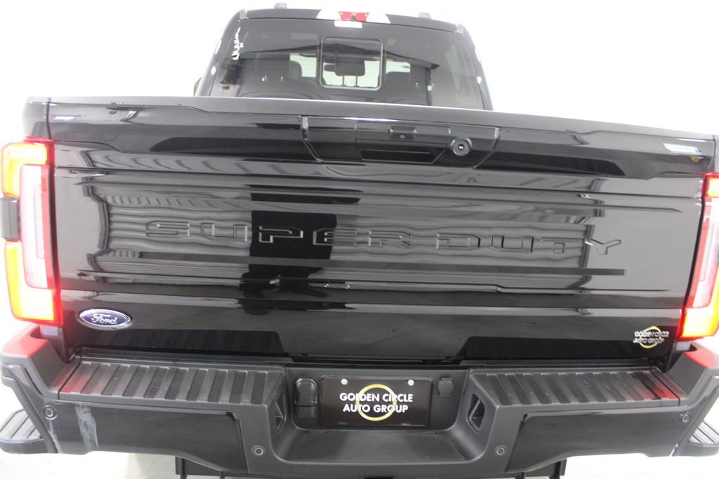 New 2026 Ford F350 Platinum image 7