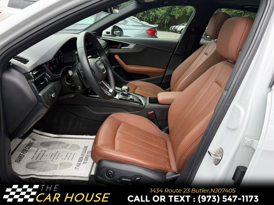 Used 2021 Audi A4 2.0T Premium Plus w/ Premium Plus Package AWD/4WD image 13
