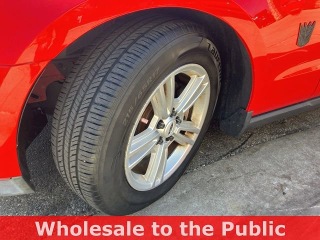 Used 2012 Ford Mustang Coupe image 26