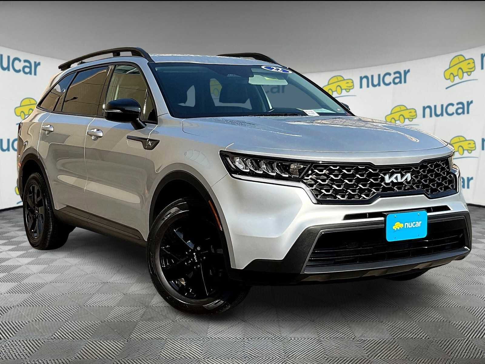 Used 2022 Kia Sorento S