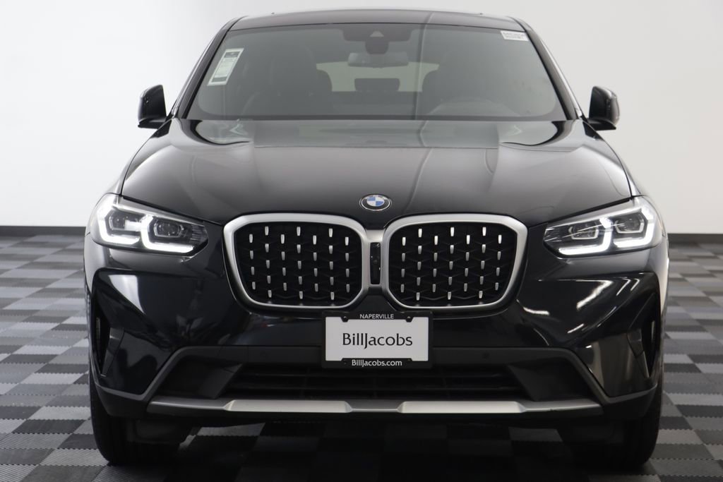 Certified 2024 BMW X4 xDrive30i w/ Premium Package image 22