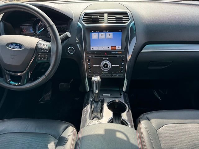 Used 2017 Ford Explorer Sport w/ Equipment Group 401A image 2