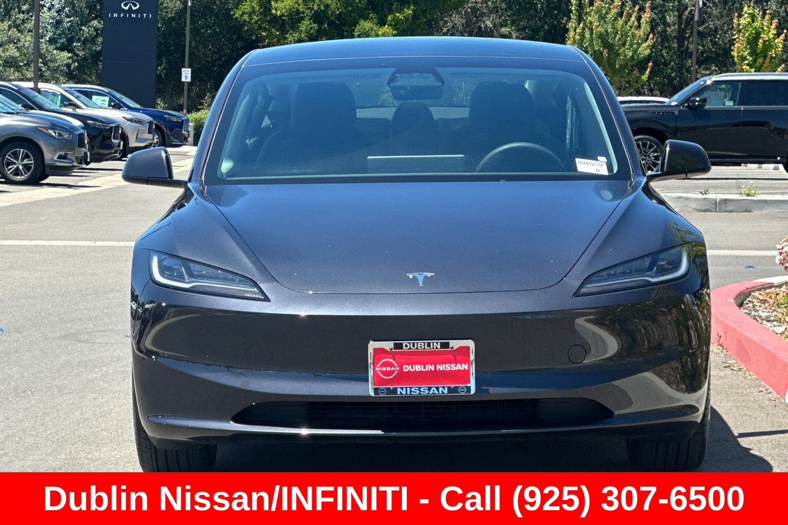 Used 2025 Tesla Model 3 Long Range RWD image 9