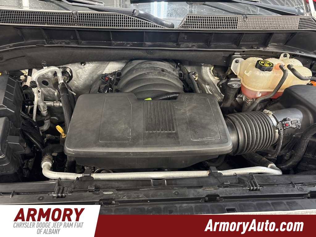 Used 2020 Chevrolet Silverado 1500 LT w/ All-Star Edition image 36