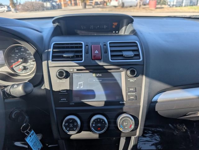 Used 2016 Subaru Impreza 2.0i AWD/4WD image 10