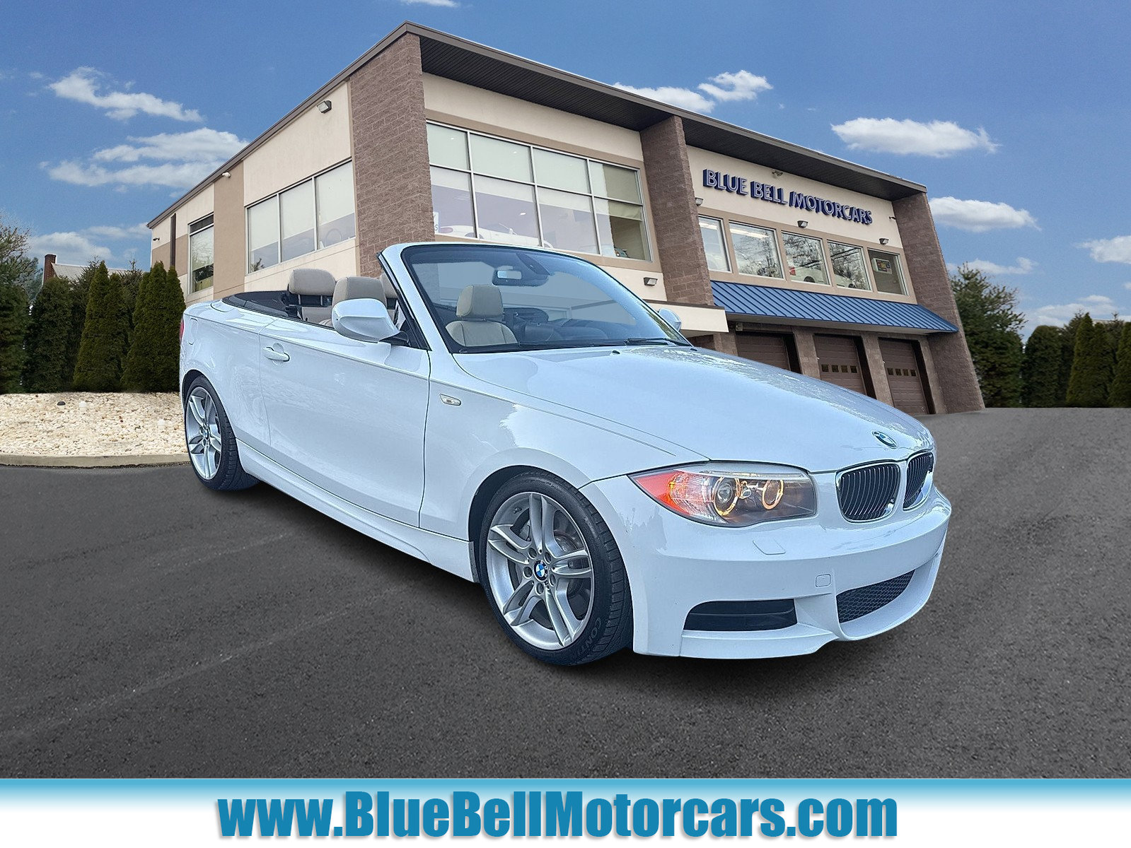Used 2012 BMW 135i Convertible