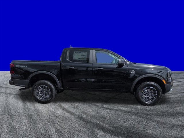 New 2026 Ford Ranger XLT w/ Equipment Group 301A High RWD image 3