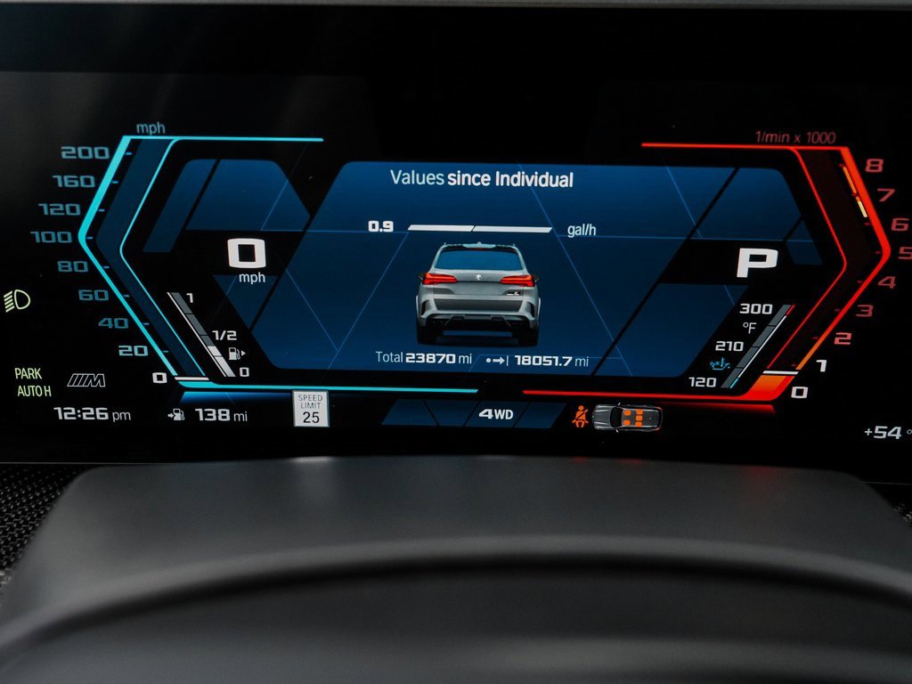 Used 2024 BMW X5 M Competition w/ Executive Package image 18