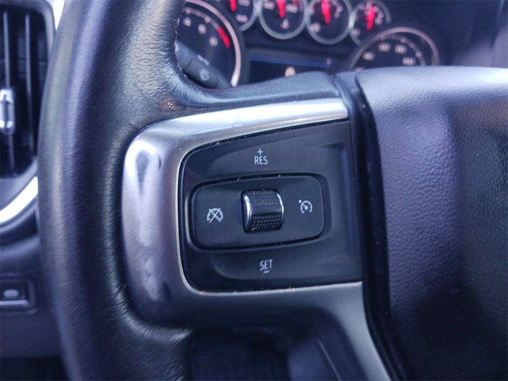 Used 2020 Chevrolet Silverado 1500 LT Trail Boss w/ Bed Protection Package image 33