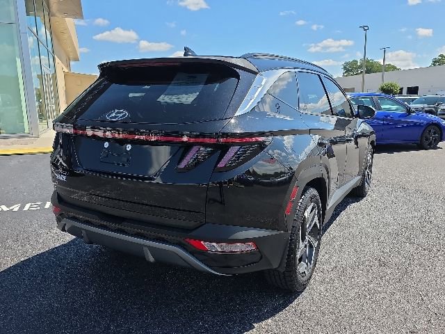 Certified 2022 Hyundai Tucson Limited FWD image 4