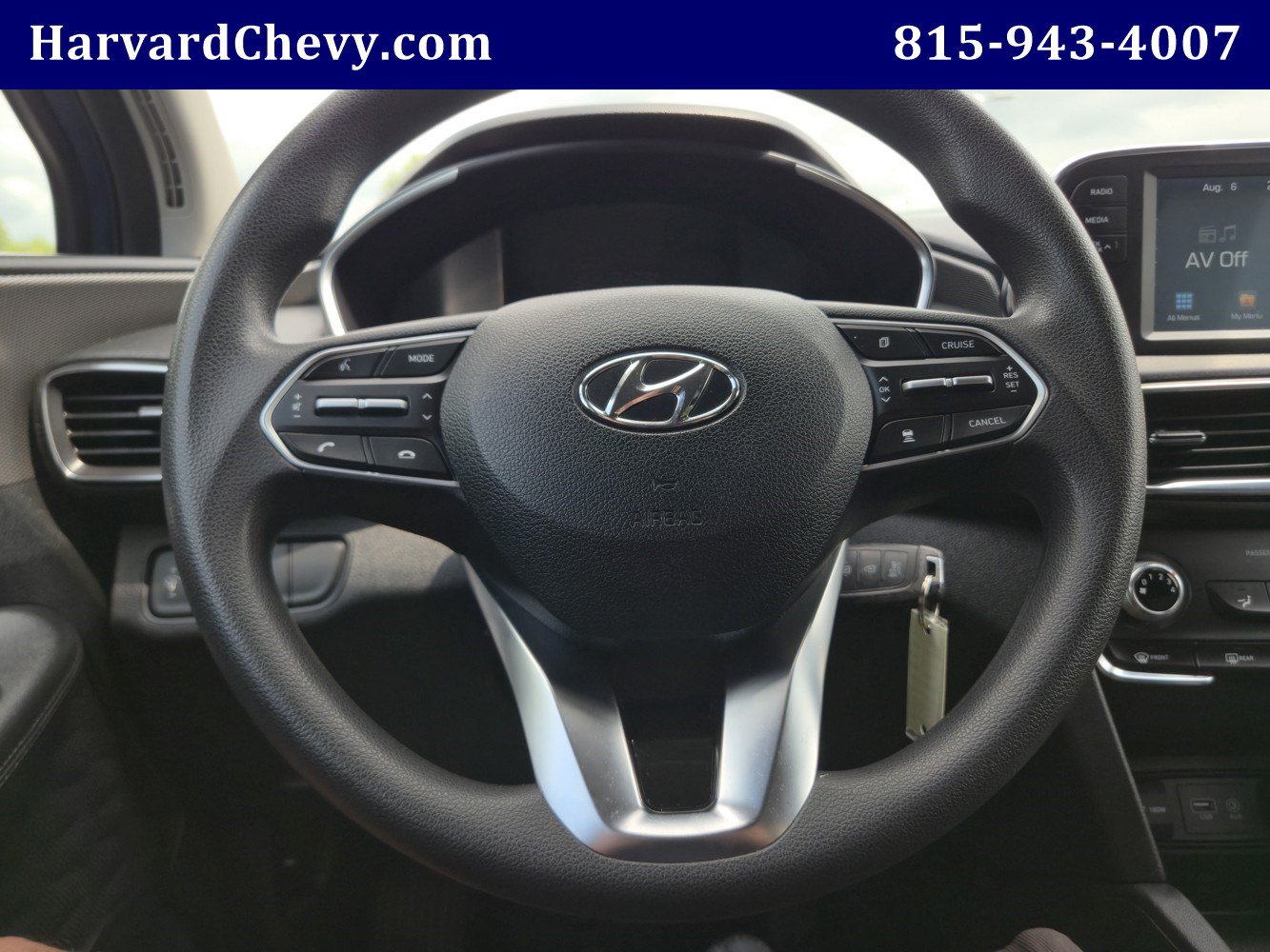 Used 2020 Hyundai Santa Fe SE FWD image 16
