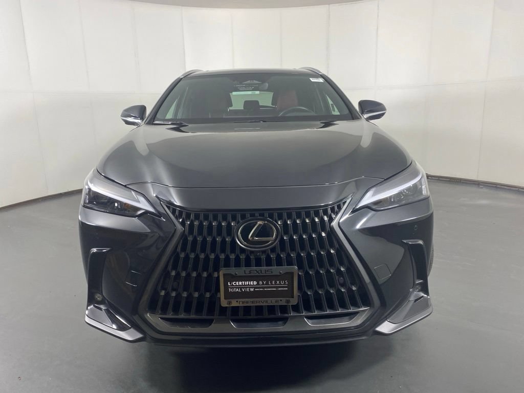 Certified 2025 Lexus NX 350 AWD w/ Accessory Package (2T) image 6