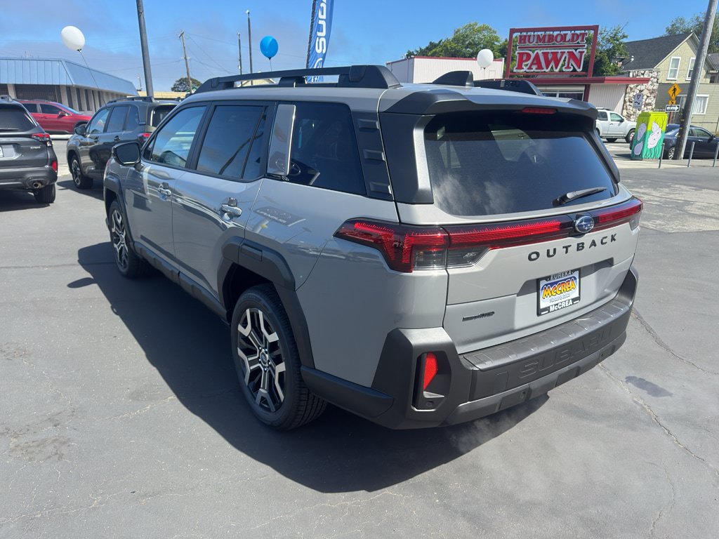 New 2026 Subaru Outback Touring XT AWD/4WD image 7